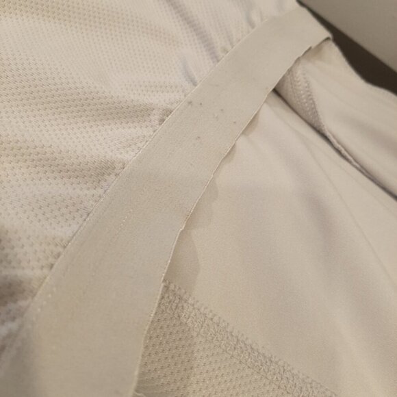 3/$20 Joe Fresh Yoga Tank Top Solid Racerback Shelf Bra Blouson Breathable Mesh - Picture 11 of 15